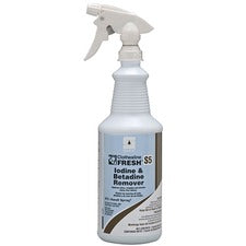 Spartan Clothesline Fresh Iodine & Betadine Remover