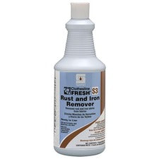 Spartan Clothesline Fresh Rust and Iron Remover