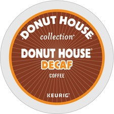 Green Mountain Coffee Roasters® Donut House Decaf K-Cup