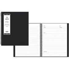 Blue Sky Aligned Business Notebook