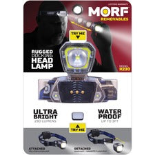 Bostitch Removable Light Headlamp