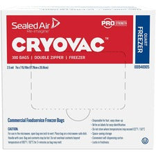 CRYOVAC Quart Freezer Bags