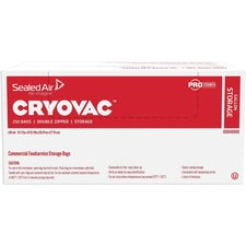 CRYOVAC Gallon Storage Bags