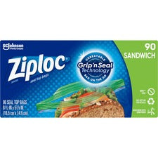 Ziploc&reg; Sandwich Bags