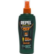 Repel Insect Repellent Sportsmen Max Formula Spray Pump