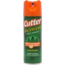Cutter Backwood Insect Repellant