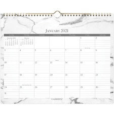 At-A-Glance Bianca Monthly Wall Calendar