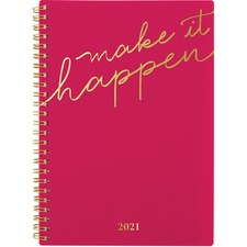 At-A-Glance Make It Happen Weekly/Monthly Planner