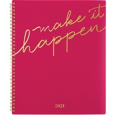 At-A-Glance Make It Happen Weekly/Monthly Planner