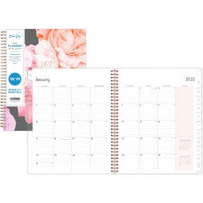 Blue Sky Joselyn Weekly/Monthly Planner