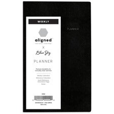 Blue Sky Aligned Slim Weekly Planner