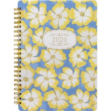 Rediform Floral Bloom Design Weekly Planner