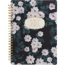 Rediform Floral Bloom Design Weekly Planner