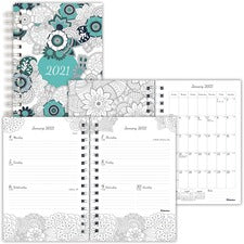 Rediform DoodlePlan Weekly Planner