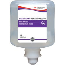 SC Johnson Alcohol-free Foam Hand Sanitizer