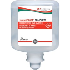 SC Johnson Hand Sanitizer Foam