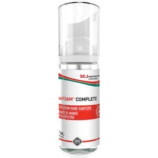 SC Johnson Complete Instant Foam Hand Sanitizer