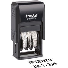 Trodat Trodat Micro Message Date Stamp