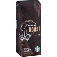 Starbucks French Roast Whole Bean Coffee