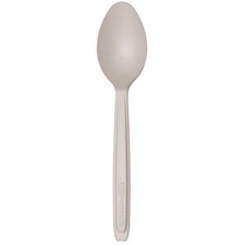 Eco-Products Cutlerease Dispensable Compostable Spoons