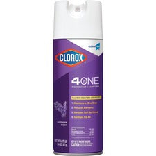 Clorox 4-in-1 Lavender Disinfectant Sanitizer
