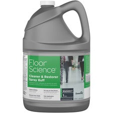 Diversey Floor Science Cleaner Spray Buff