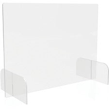 Lorell Countertop Barrier