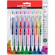 uni-ball 207 0.7mm Retractable Gel Pens