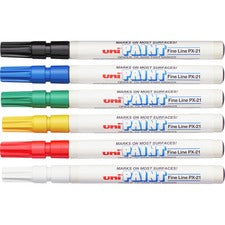 uni-ball uniPaint Fine Line Markers