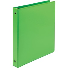 Samsill Earth's Choice Round Ring View Binder