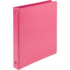 Samsill Earth's Choice Round Ring View Binder