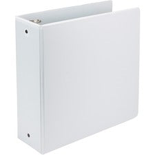 Samsill Earth's Choice Round Ring View Binder