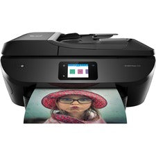 Elite Image 7858 Inkjet Multifunction Printer - Refurbished - Color