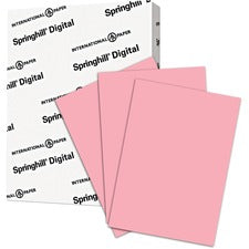 Springhill Digital Paper Cover