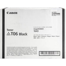 Canon T06 Toner Cartridge - Black