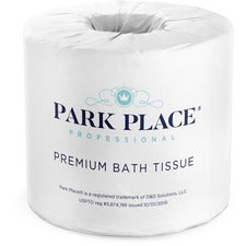 Park Place Sunset Convert. 2-ply Bath Tissue Rolls