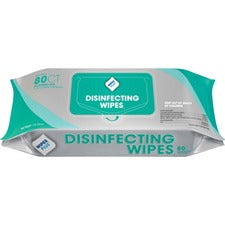 WipesPlus Disinfectant Surface Wipes