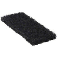 Americo 104 Octopus Maintenance PadsHeavy Duty Black