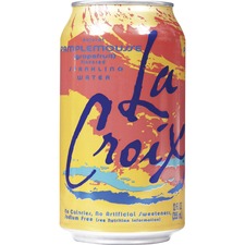 La Croix Flavored Sparkling Water