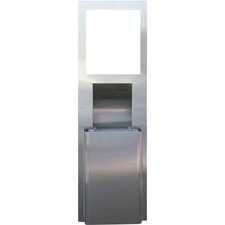 Scott Pro Wall Unit/Trash Receptacle