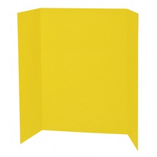 Pacon Single Wall Presentation Board
