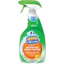 Scrubbing Bubbles® Grime Fighter Spray