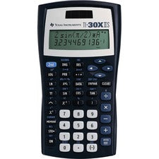 Texas Instruments TI30XIIS Dual Power Scientific Calculator