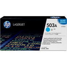 HP 503A (Q7581A) Original Toner Cartridge - Single Pack