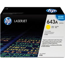 HP 643A (Q5952A) Original Toner Cartridge - Single Pack