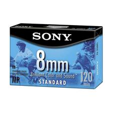 Sony 8mm Videocassette