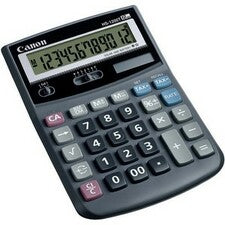 Canon HS-1200TS Financial Calculator