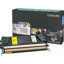 Lexmark Toner Cartridge