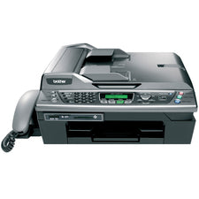 Brother MFC MFC-640CW Inkjet Multifunction Printer - Color