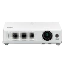 3M X15 LCD Projector - HDTV - 4:3